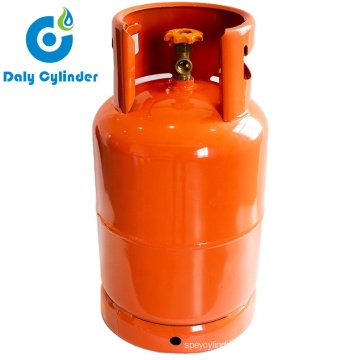 Aceccse ISO11623 Low Pressure Material Composite LPG Cylinder